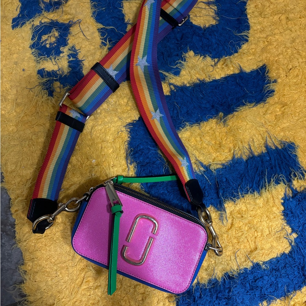 Marc Jacob’s Camera Bag